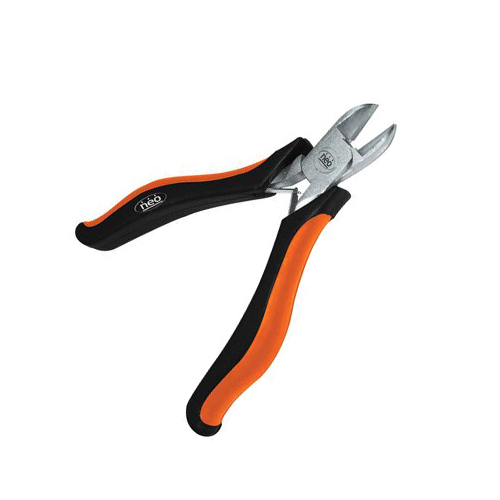 ALICATE CORTANTE 4 1/2′; C/Vanadio 1000v MAD9205H