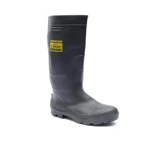 BOTA ROCKET PVC PUNTA Y PLANTILLA DE ACERO